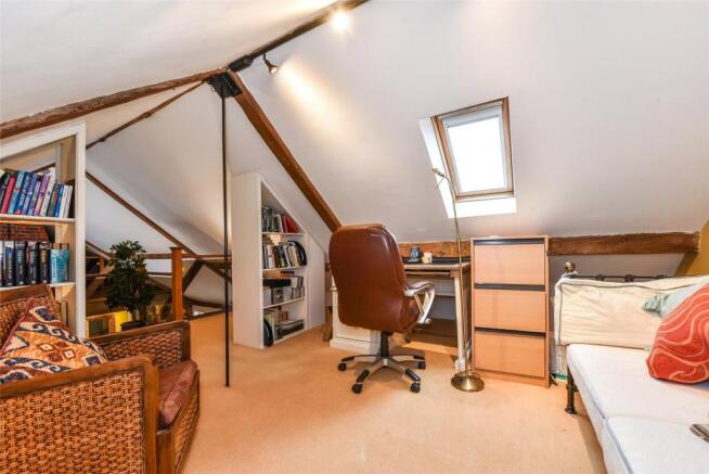 Mezzanine Study