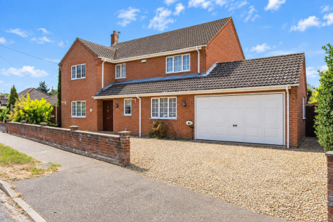 South Hill Road, Thorpe St Andrew
