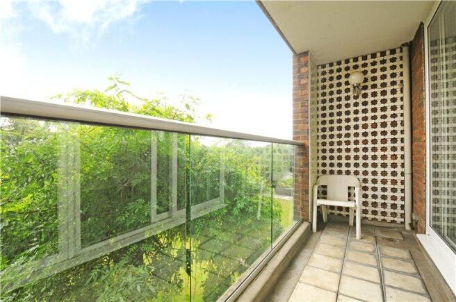 Wimbledon Balcony