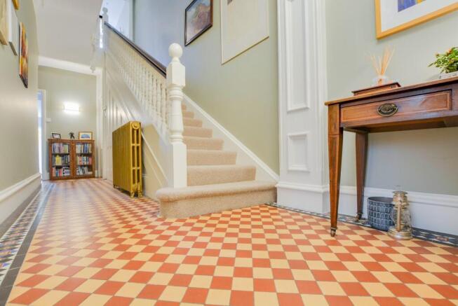 Entrance Hall