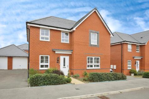 Horton Drive, Upper Lighthorne, Leamington Spa