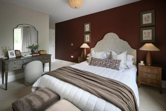 Show apartment