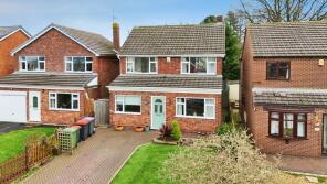 3, St Chads Close, Wellington, Telford TF1 3EW
