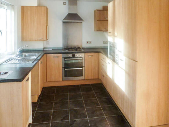 Kitchen/diner