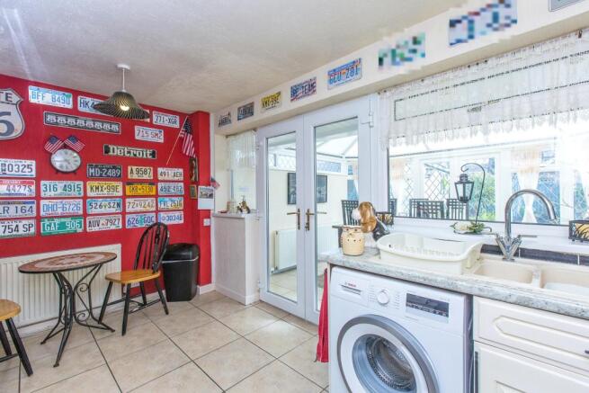 Kitchen Diner