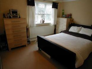 BEDROOM: