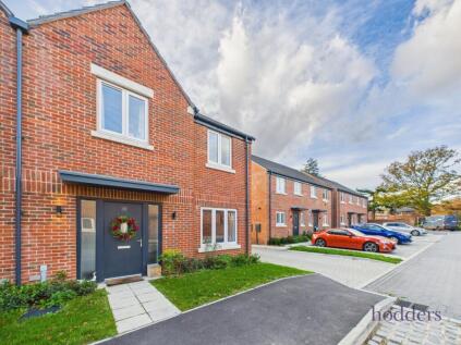 Ottershaw, Surrey, KT16