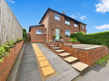 Brinkburn Road, Hazel Grove, SK7
