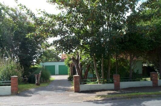 Driveway