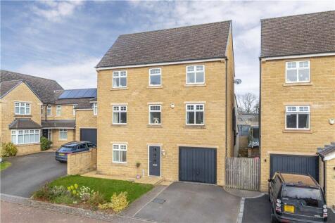 Beamsley Close, Menston, Ilkley, West Yorkshire, LS29