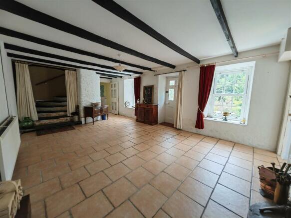 Another view of Livingroom .
