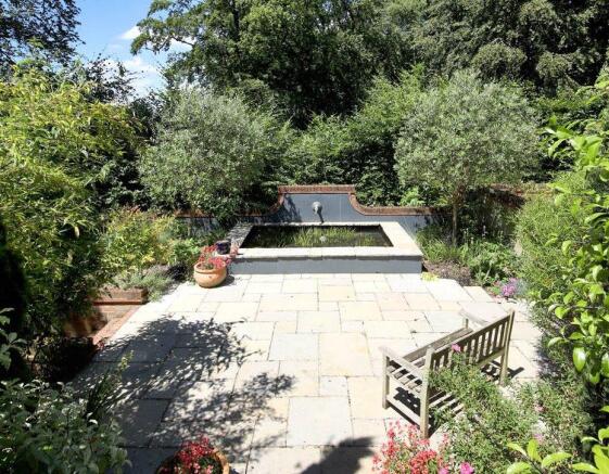 Terrace Garden
