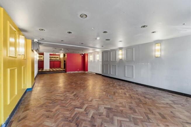 Ground Floor Commercial Unit