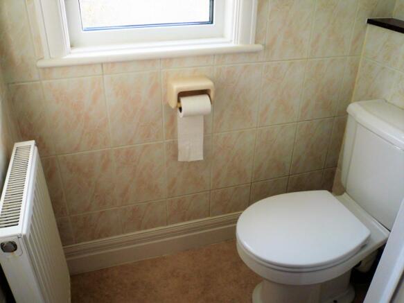 Separate WC