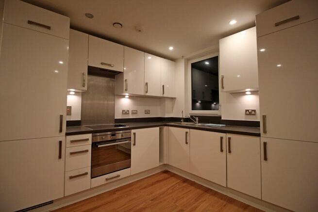 Two bedroom flat