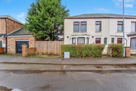 De-Havilland Road, Wisbech