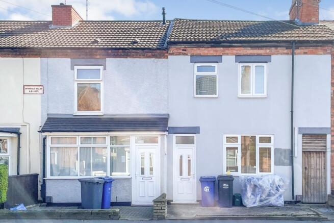 45 Shobnall Street, Burton-on-Trent, Staffordshire, DE14 2HH