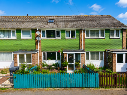 Gatehouse Close, Dawlish
