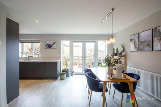 Kitchen/Diner