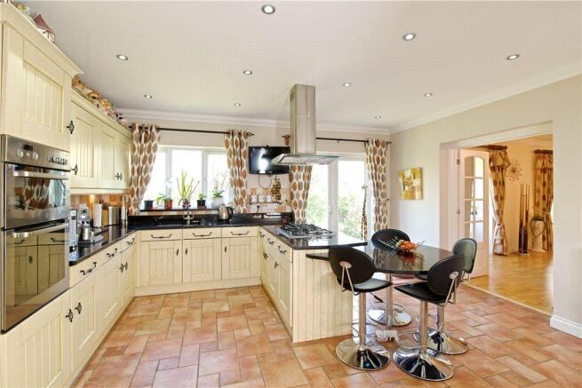 Kitchen/Breakfast