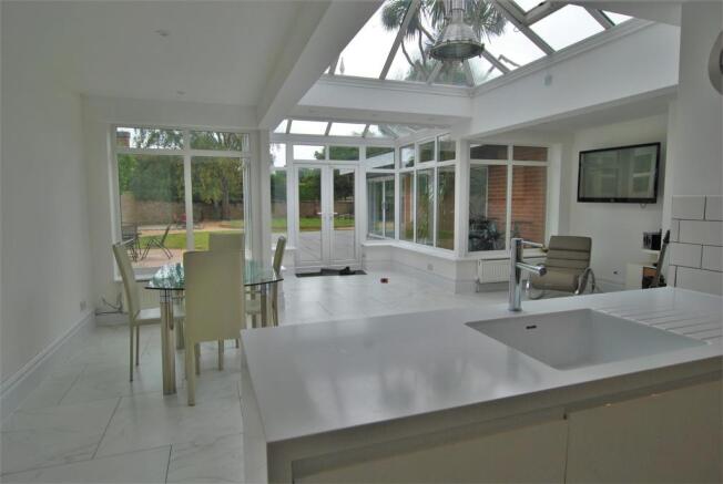 Kitchen / Family Room