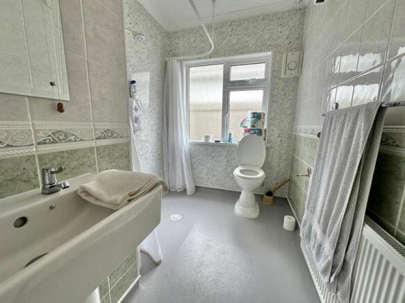 Wet room