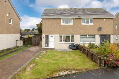 Langton Gardens, East Calder