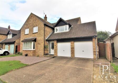 Frietuna Road, Kirby Cross, Frinton-On-Sea
