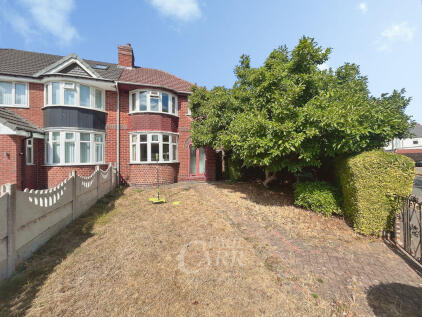 Wilnecote Grove, Perry Barr, Birmingham, B42 1SJ