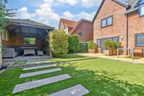 Crispin Close, New Romney, Kent