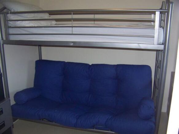 BEDROOM TWO
