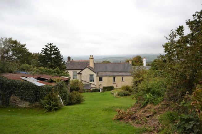 Garden and Rear