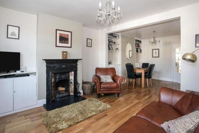 Living / Dining Room