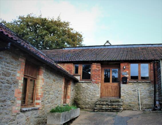 Front external