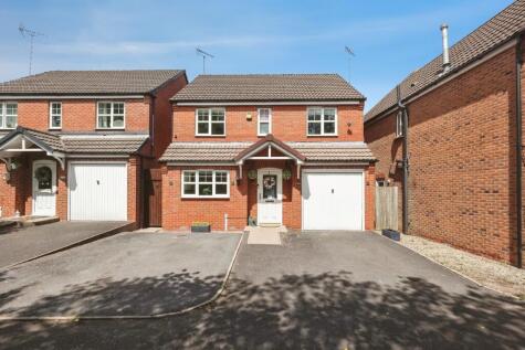 Sedgebourne Way, Northfield, Birmingham, West Midlands, B31