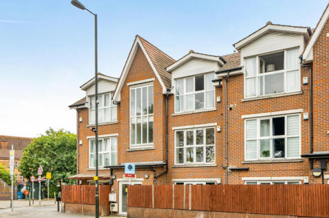 Church Road, Mitcham, CR4