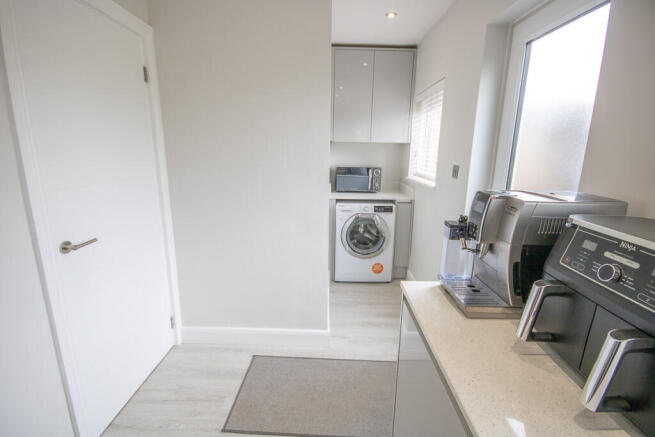 Utility Area