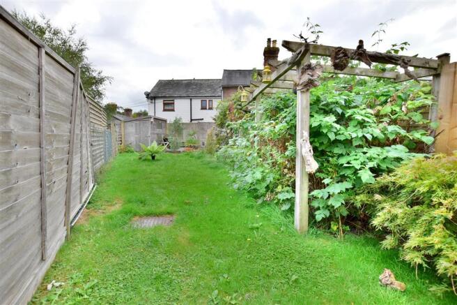 Rear Garden (Original)