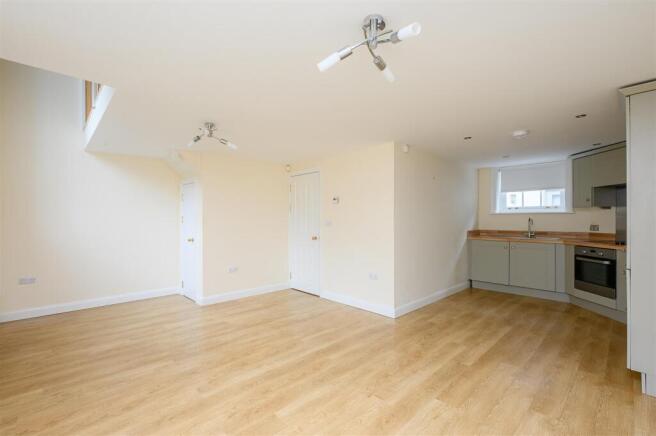 LIVING/DINING/KITCHEN