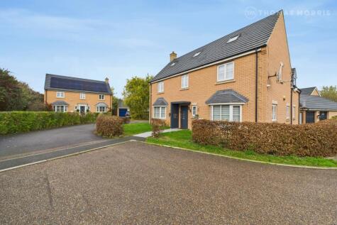 Kides Crescent, Longstanton, Cambridge, Cambridgeshire, CB24
