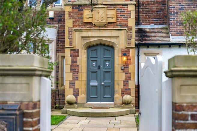 Main Entrance