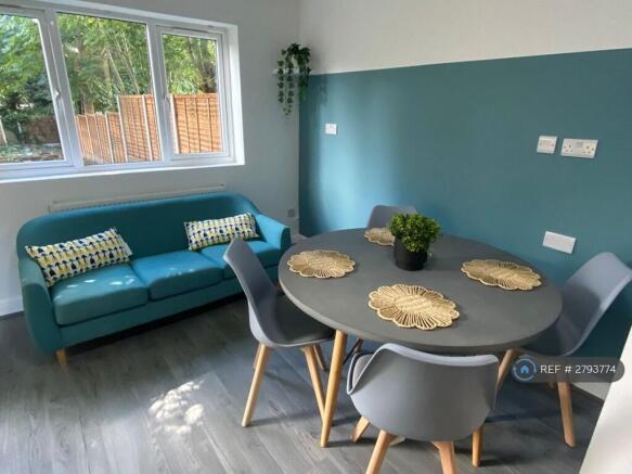 Communal Area
