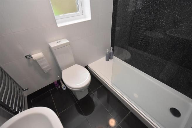 Downstairs toilet