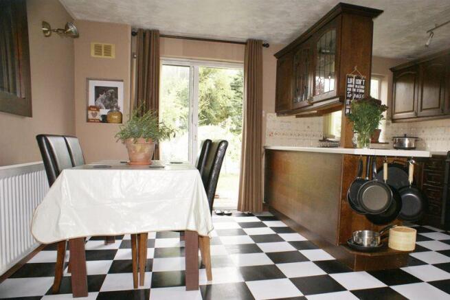 Dining Kitchen