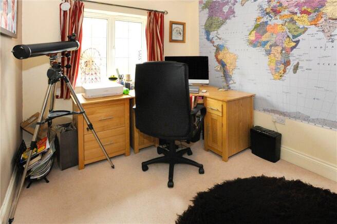 Bedrom 4/Study