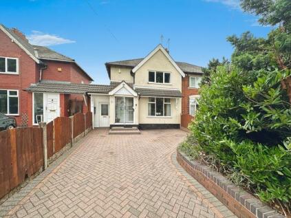Walker Road, Bloxwich, Walsall