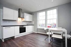Flat 8, 292, The Highway, London E1W 3DH
