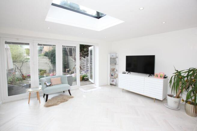 Living Room (Open Plan)