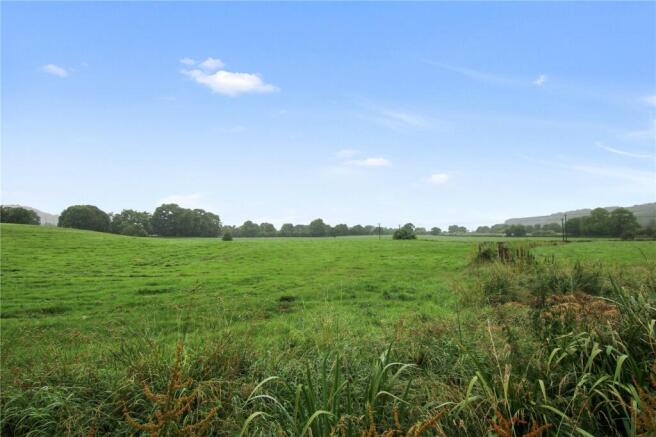 View Over Fields