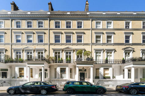 Cranley Gardens, South Kensington, SW7